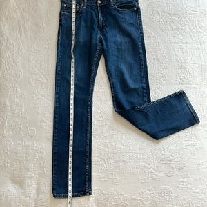 Men's 513 Levis